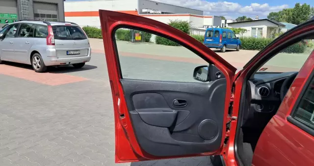 DACIA Sandero Stepway 0.9 TCe Laureate