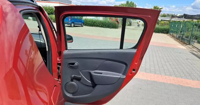 DACIA Sandero Stepway 0.9 TCe Laureate