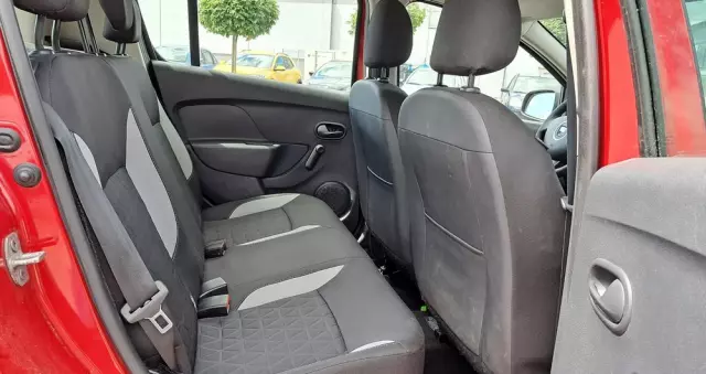 DACIA Sandero Stepway 0.9 TCe Laureate