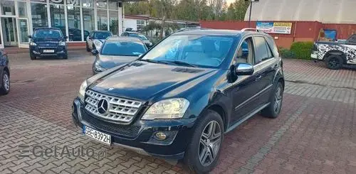 MERCEDES-BENZ ML 