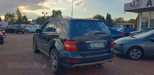 MERCEDES-BENZ ML 