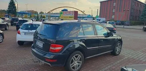 MERCEDES-BENZ ML 