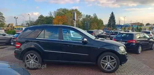 MERCEDES-BENZ ML 