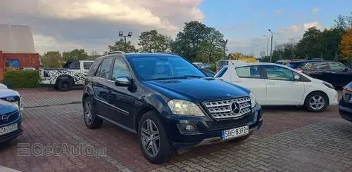 MERCEDES-BENZ ML 