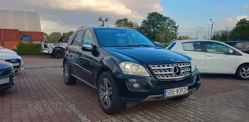 MERCEDES-BENZ ML 
