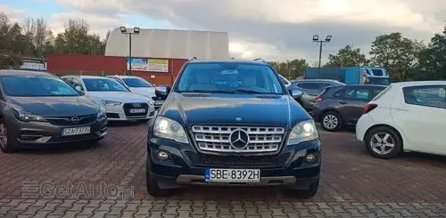 MERCEDES-BENZ ML 