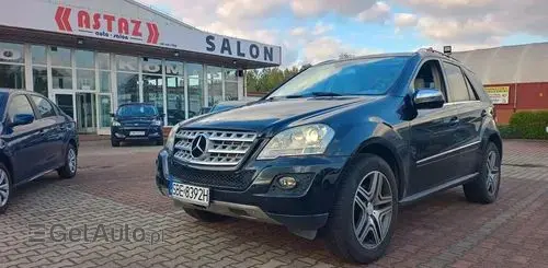 MERCEDES-BENZ ML 