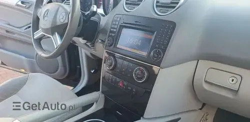 MERCEDES-BENZ ML 
