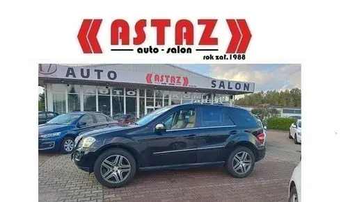 MERCEDES-BENZ ML 