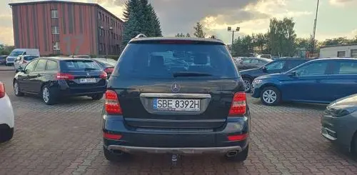 MERCEDES-BENZ ML 