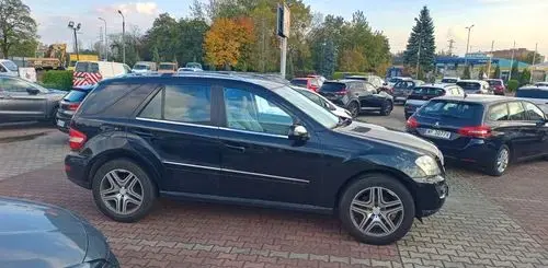 MERCEDES-BENZ ML 