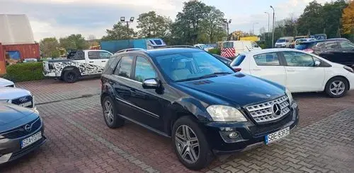 MERCEDES-BENZ ML 
