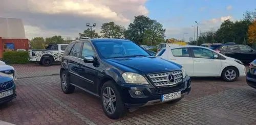 MERCEDES-BENZ ML 