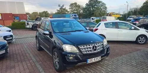 MERCEDES-BENZ ML 