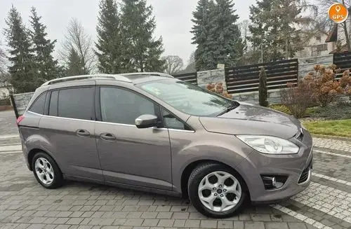 FORD Grand C-MAX 