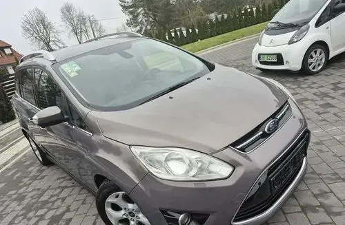 FORD Grand C-MAX 