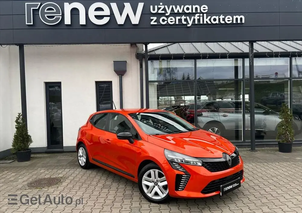 RENAULT Clio 1.0 TCe Evolution