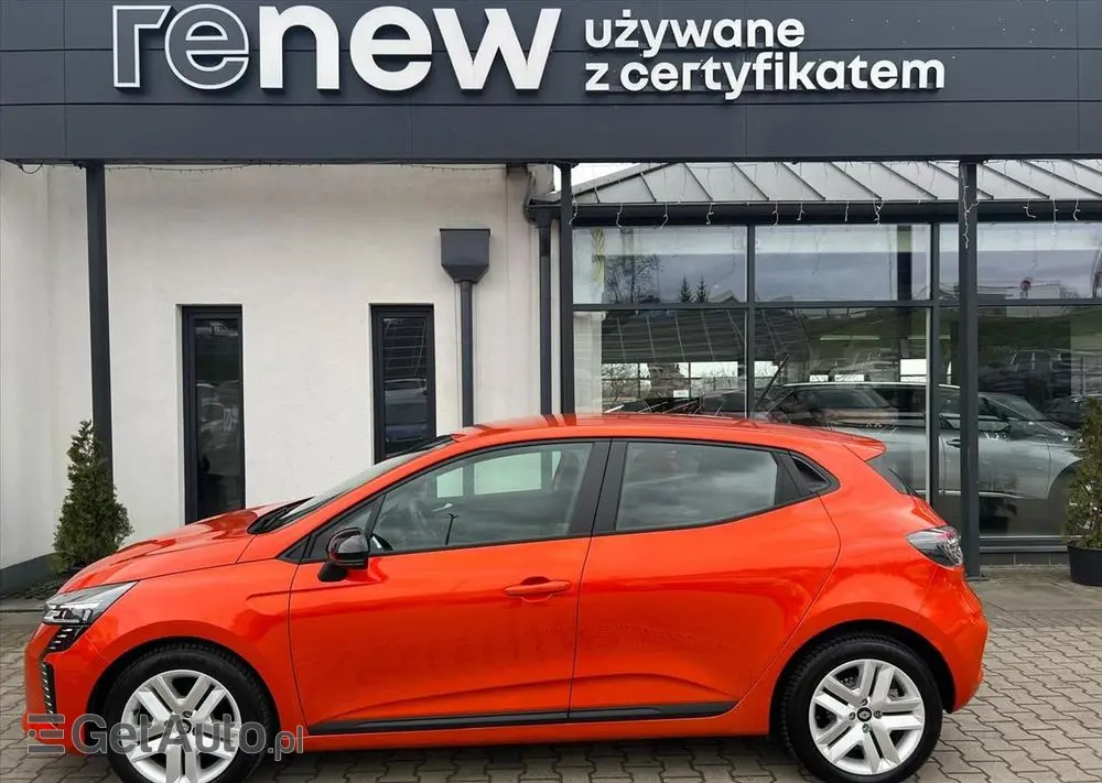 RENAULT Clio 1.0 TCe Evolution