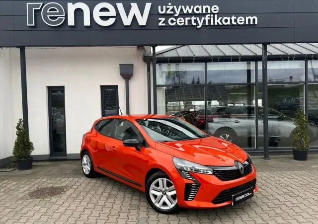 RENAULT Clio 1.0 TCe Evolution