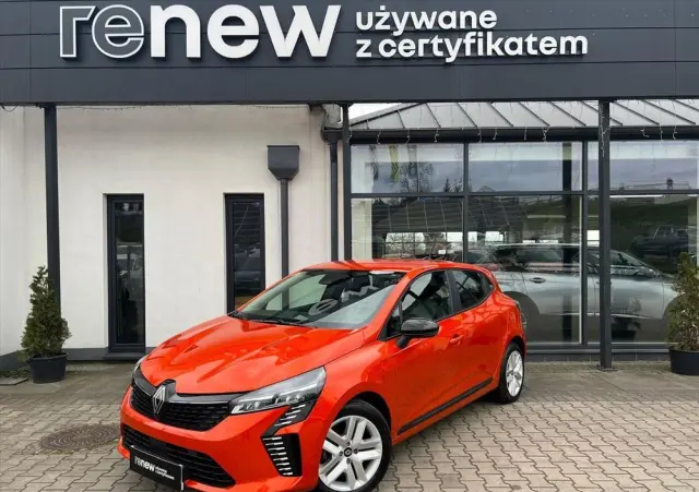 RENAULT Clio 1.0 TCe Evolution