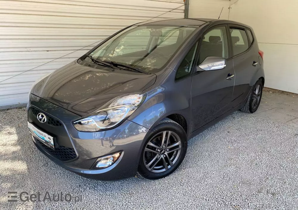 HYUNDAI Ix20 1.6 Premium blue