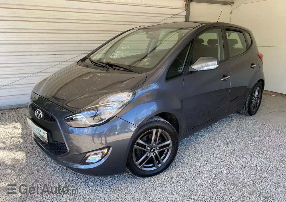 HYUNDAI Ix20 1.6 Premium blue