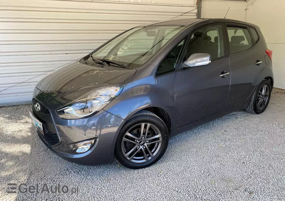 HYUNDAI Ix20 1.6 Premium blue