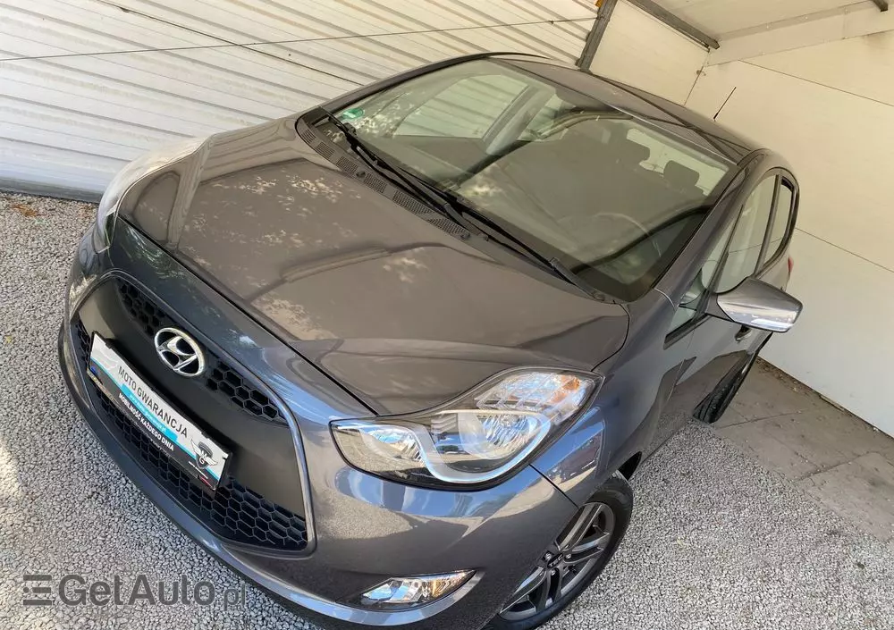HYUNDAI Ix20 1.6 Premium blue