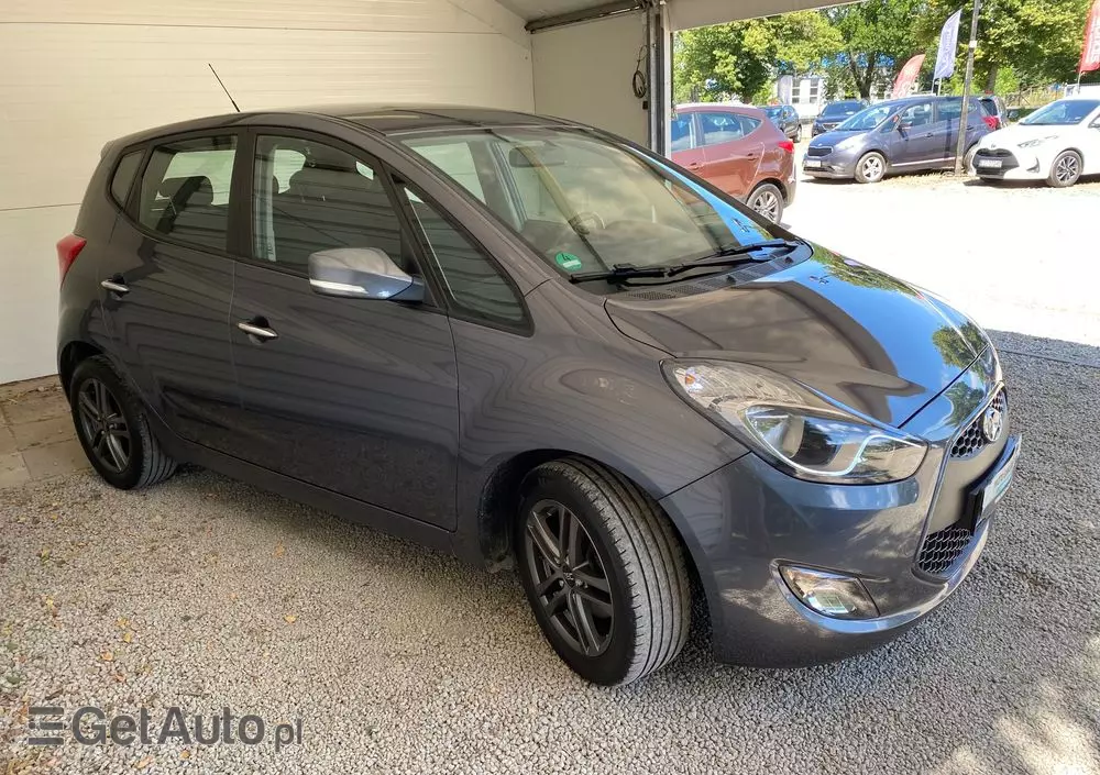 HYUNDAI Ix20 1.6 Premium blue