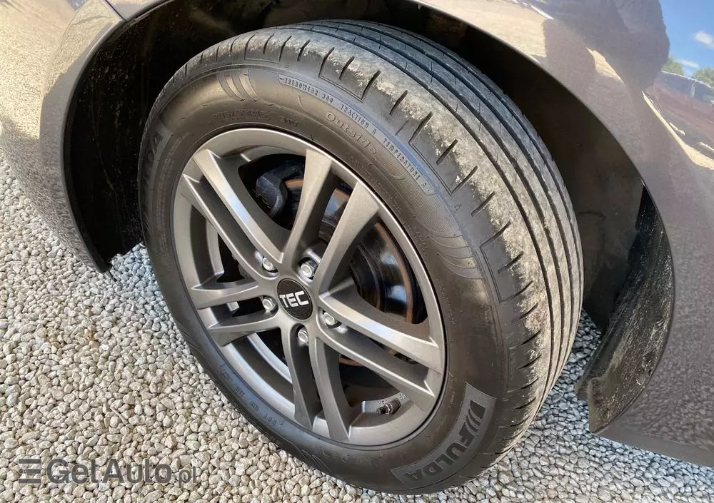 HYUNDAI Ix20 1.6 Premium blue