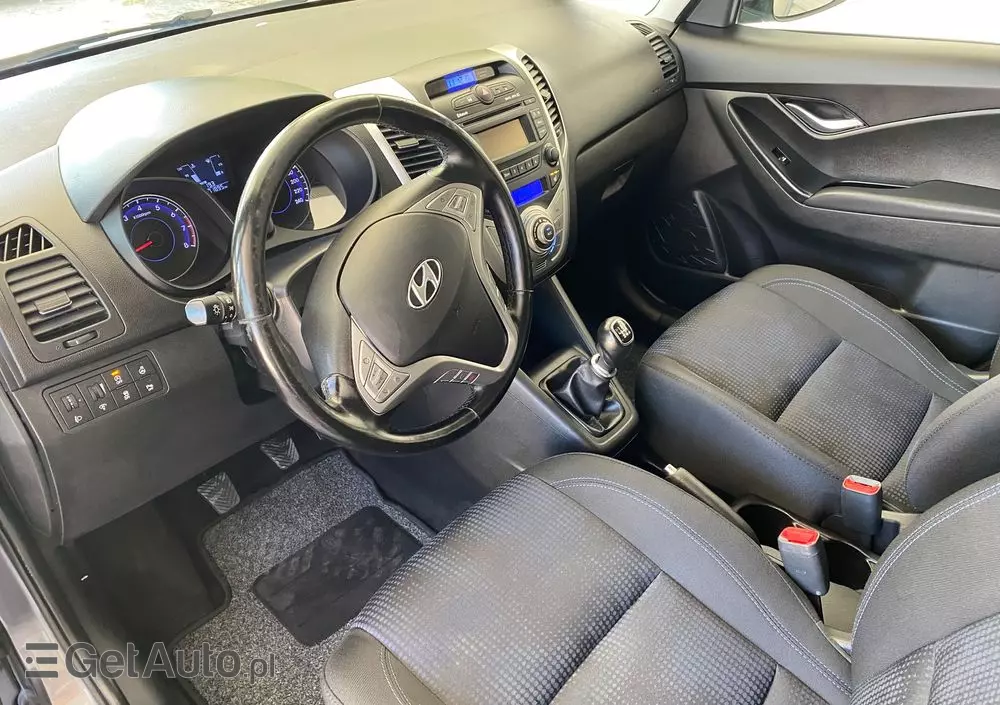 HYUNDAI Ix20 1.6 Premium blue