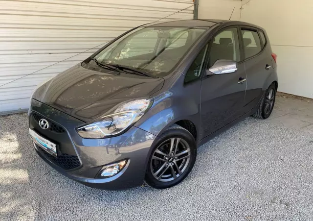HYUNDAI Ix20 1.6 Premium blue
