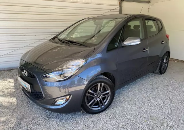 HYUNDAI Ix20 1.6 Premium blue