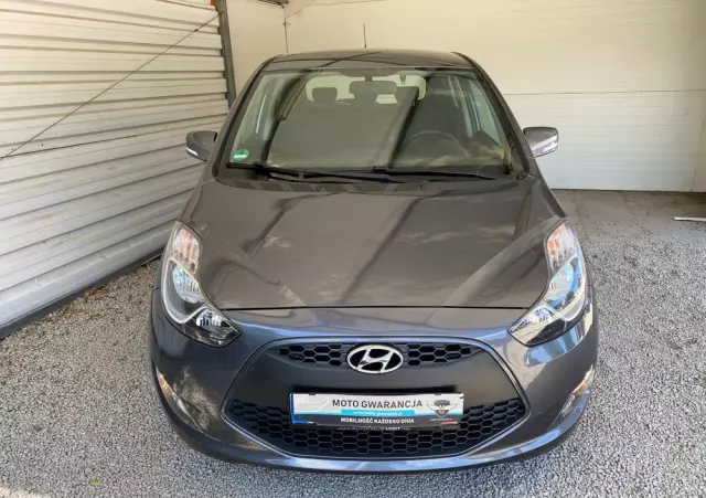 HYUNDAI Ix20 1.6 Premium blue