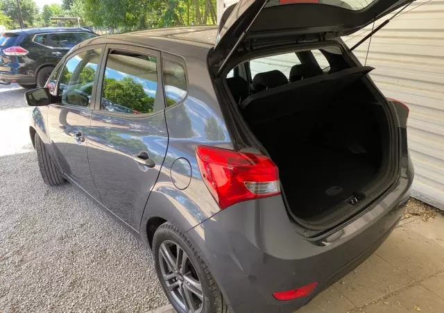 HYUNDAI Ix20 1.6 Premium blue