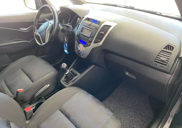 HYUNDAI Ix20 1.6 Premium blue