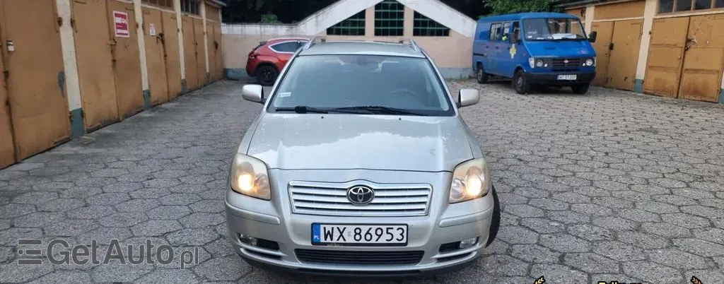 TOYOTA Avensis 