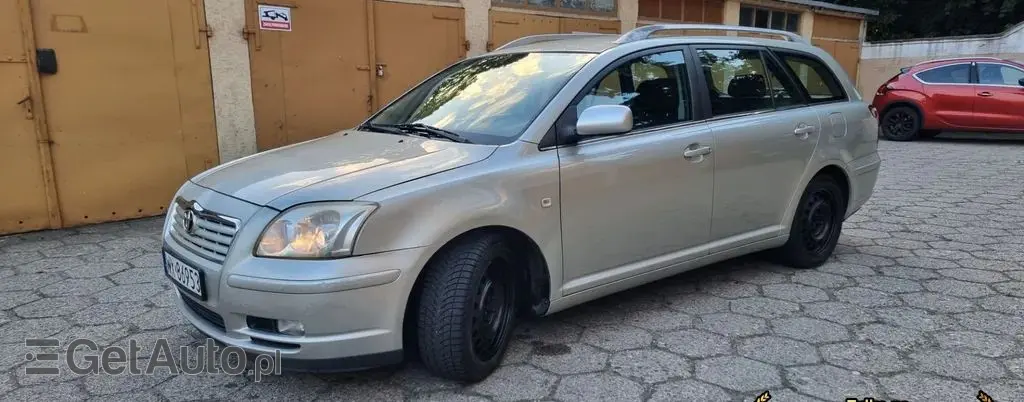 TOYOTA Avensis 