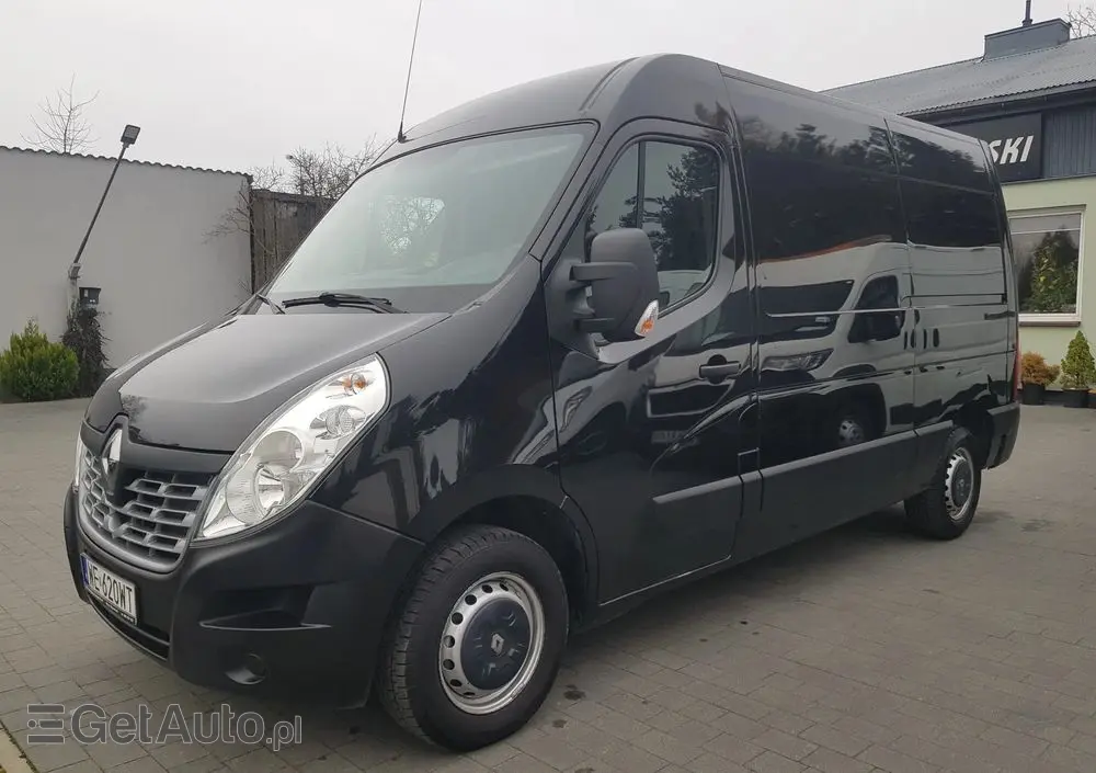 RENAULT 2.3dCi L2H2 3.5t Pack Clim 4d 