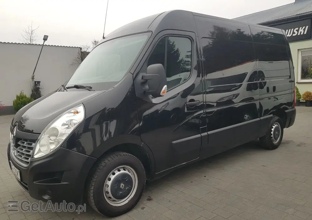 RENAULT 2.3dCi L2H2 3.5t Pack Clim 4d 