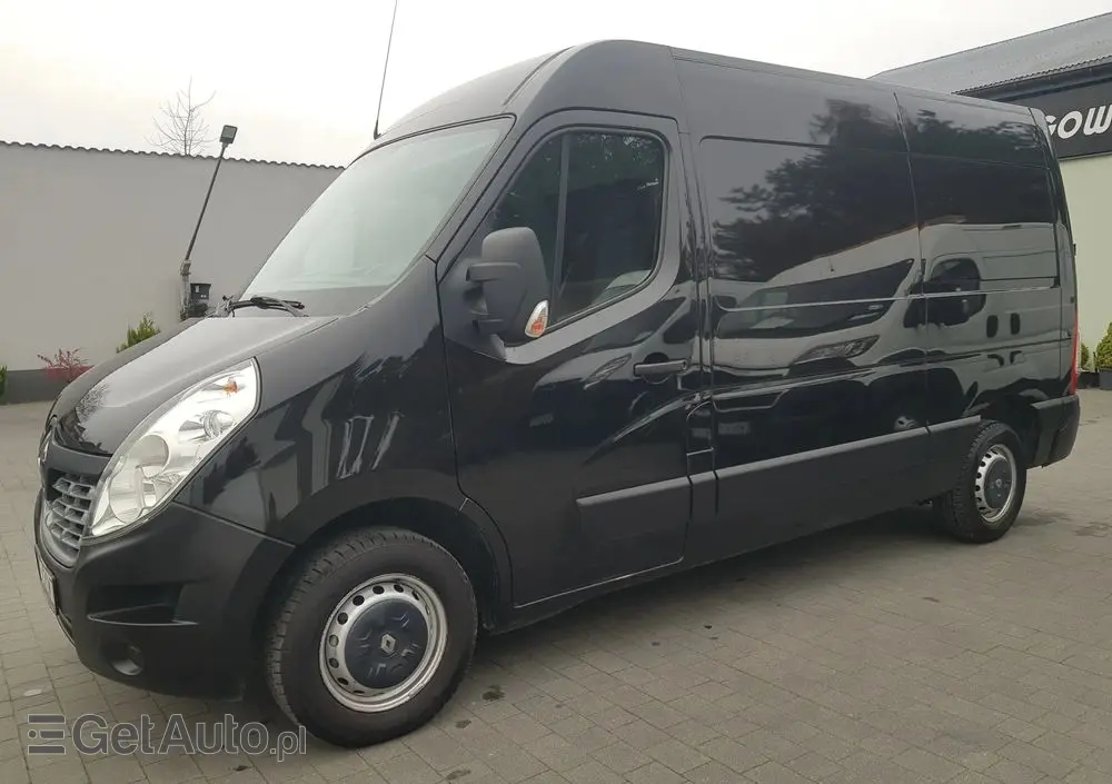 RENAULT 2.3dCi L2H2 3.5t Pack Clim 4d 