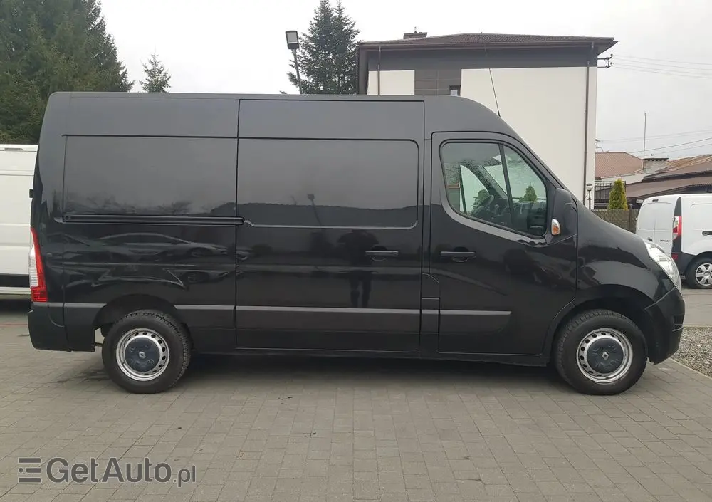 RENAULT 2.3dCi L2H2 3.5t Pack Clim 4d 