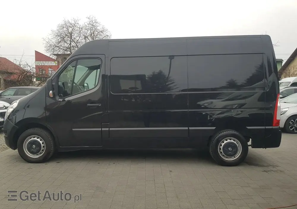 RENAULT 2.3dCi L2H2 3.5t Pack Clim 4d 