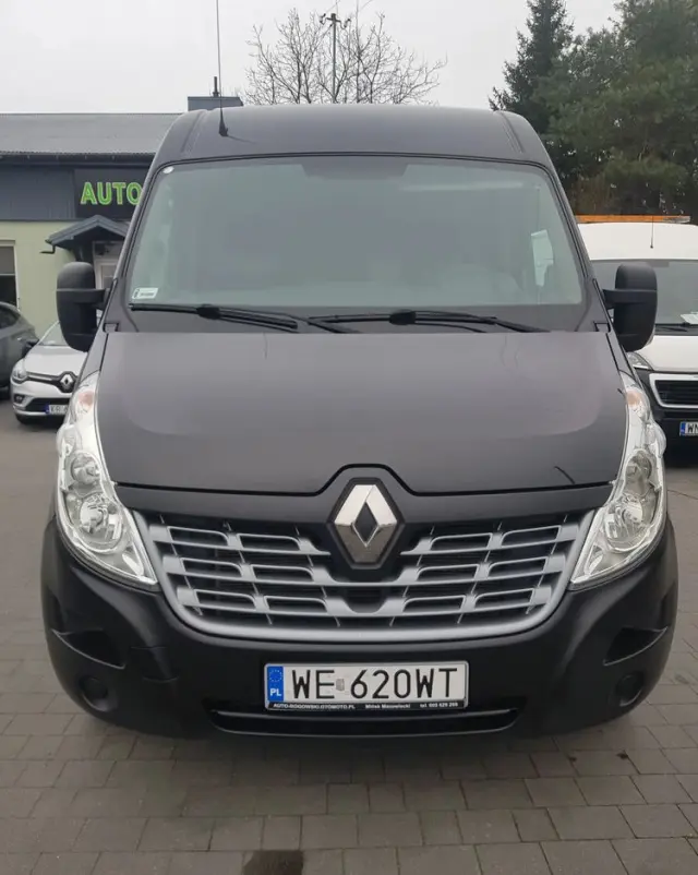 RENAULT 2.3dCi L2H2 3.5t Pack Clim 4d 