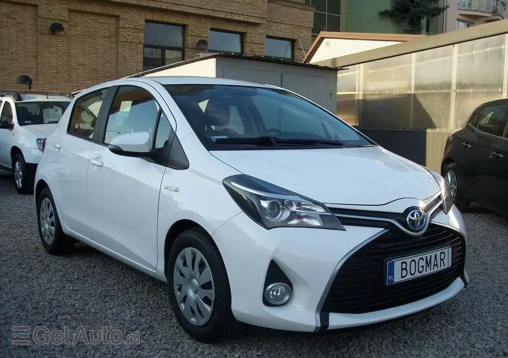 TOYOTA Yaris 