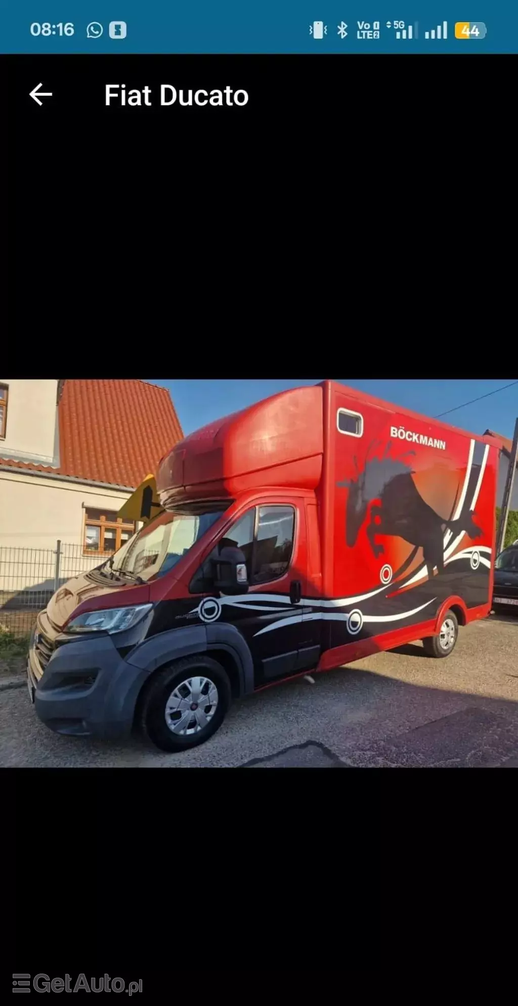 FIAT Ducato 