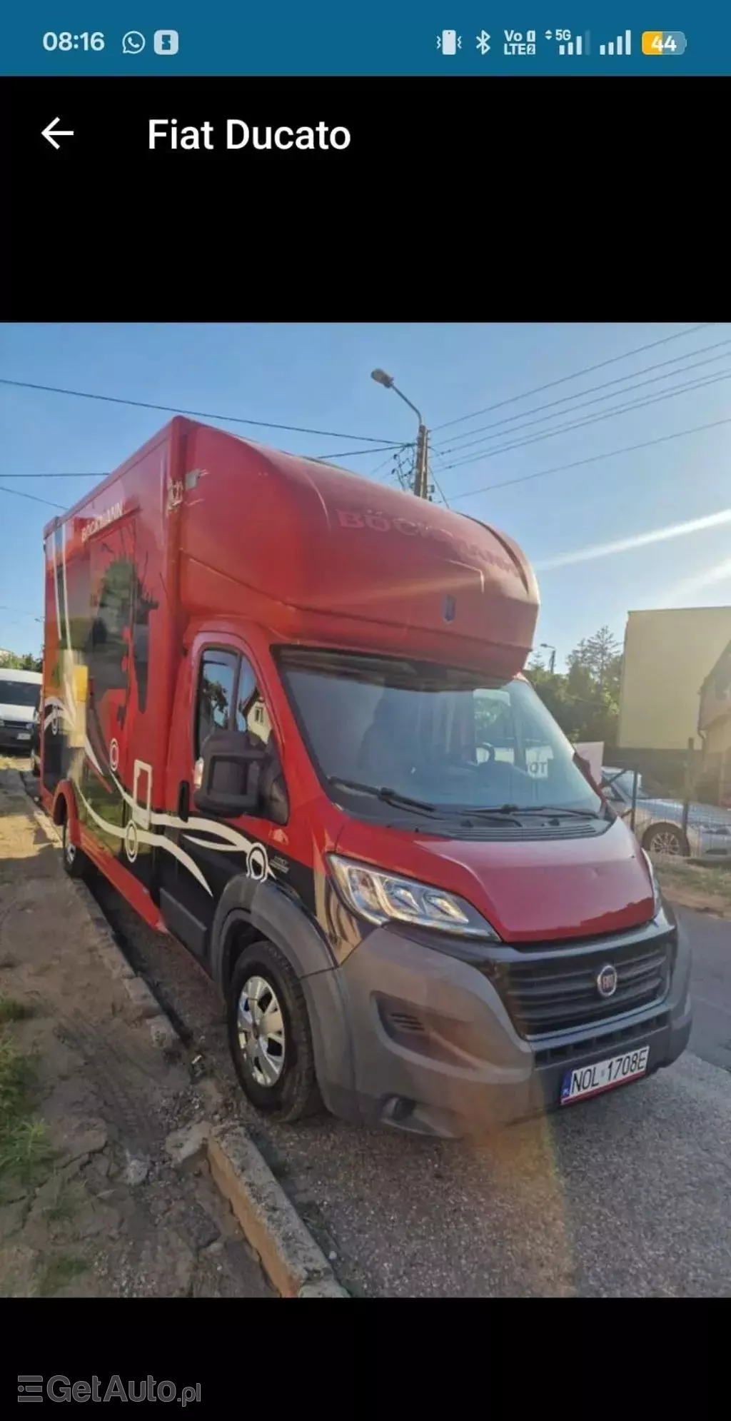 FIAT Ducato 