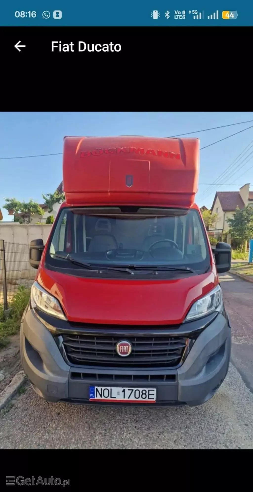 FIAT Ducato 