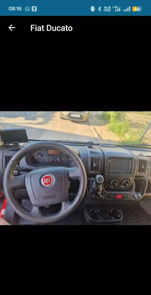 FIAT Ducato 