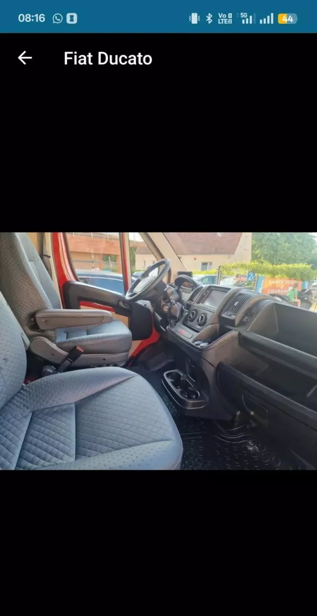 FIAT Ducato 